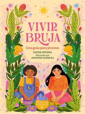 cover image of Vivir Bruja (Being Bruja)